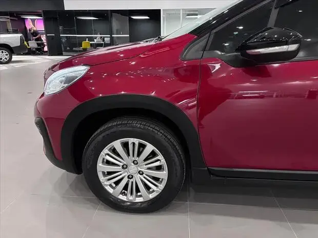 Peugeot 2008 1.6 16V FLEX ALLURE 4P AUTOMÁTICO