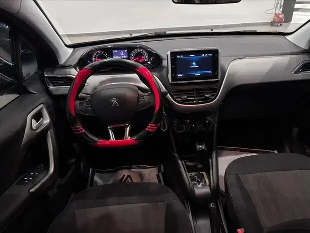 Peugeot 2008 1.6 16V FLEX ALLURE 4P AUTOMÁTICO