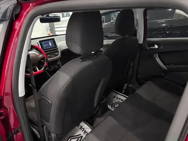 Peugeot 2008 1.6 16V FLEX ALLURE 4P AUTOMÁTICO