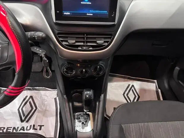 Peugeot 2008 1.6 16V FLEX ALLURE 4P AUTOMÁTICO