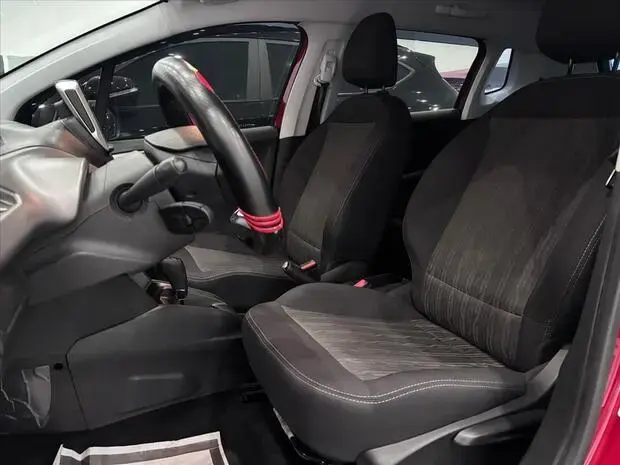 Peugeot 2008 1.6 16V FLEX ALLURE 4P AUTOMÁTICO