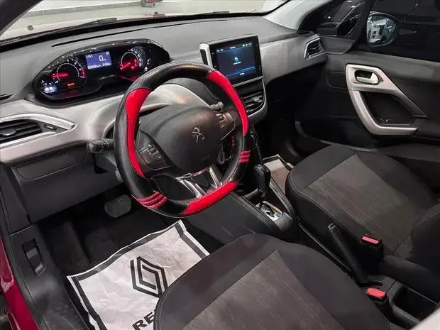 Peugeot 2008 1.6 16V FLEX ALLURE 4P AUTOMÁTICO