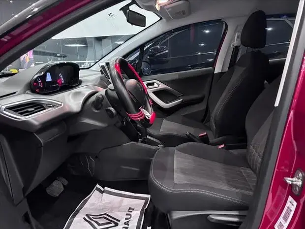 Peugeot 2008 1.6 16V FLEX ALLURE 4P AUTOMÁTICO