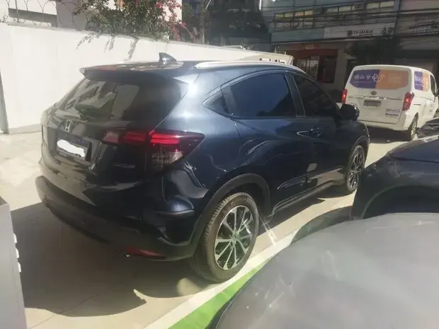 Honda HR-V 1.5 16V TURBO GASOLINA TOURING 4P AUTOMÁTICO