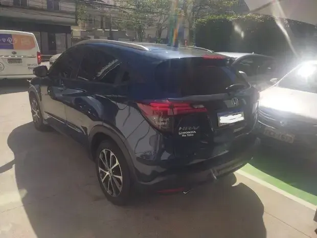 Honda HR-V 1.5 16V TURBO GASOLINA TOURING 4P AUTOMÁTICO