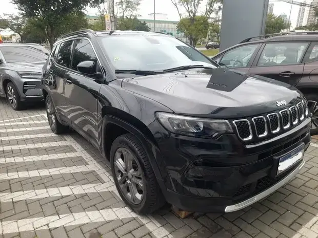 Jeep COMPASS 1.3 T270 TURBO FLEX LONGITUDE AT6