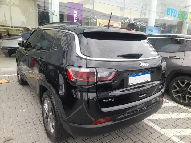 Jeep COMPASS 1.3 T270 TURBO FLEX LONGITUDE AT6