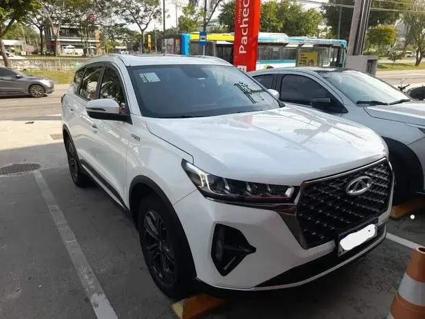 Caoa Chery TIGGO 7 PRO 1.5 TCI FLEX HYBRID CVT