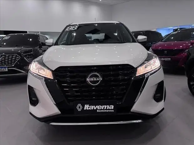 Nissan KICKS 1.6 16V FLEXSTART ACTIVE XTRONIC