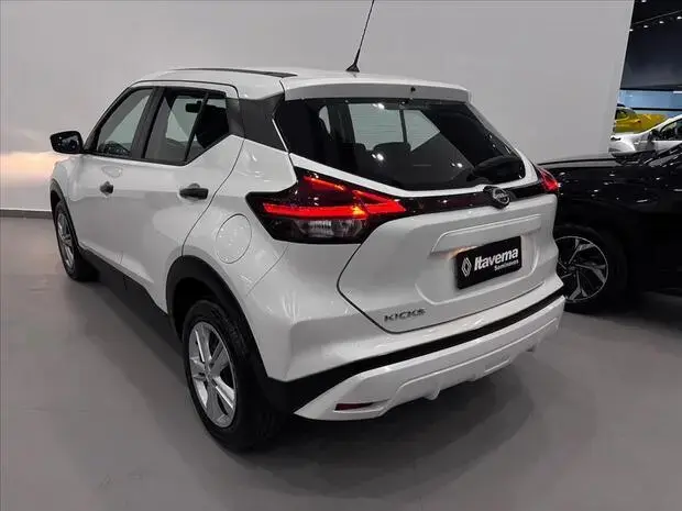 Nissan KICKS 1.6 16V FLEXSTART ACTIVE XTRONIC