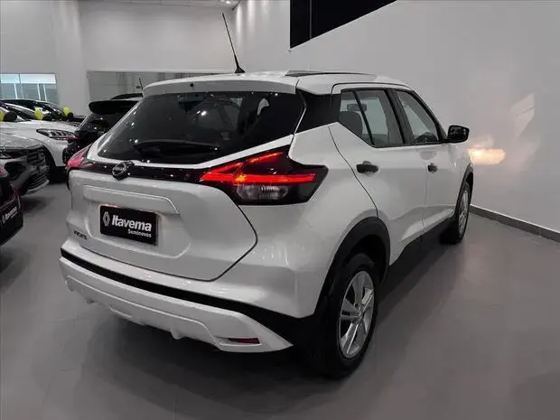 Nissan KICKS 1.6 16V FLEXSTART ACTIVE XTRONIC