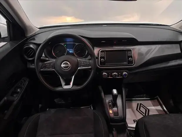 Nissan KICKS 1.6 16V FLEXSTART ACTIVE XTRONIC