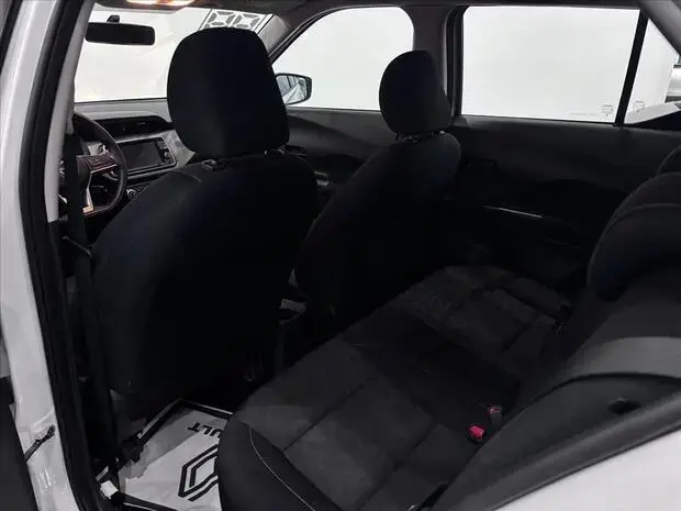 Nissan KICKS 1.6 16V FLEXSTART ACTIVE XTRONIC