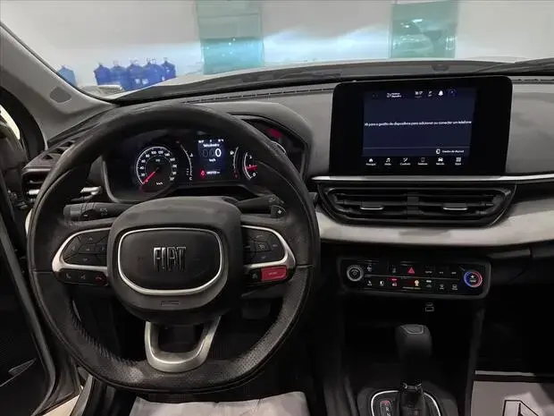 Fiat PULSE 1.0 TURBO 200 FLEX AUDACE CVT