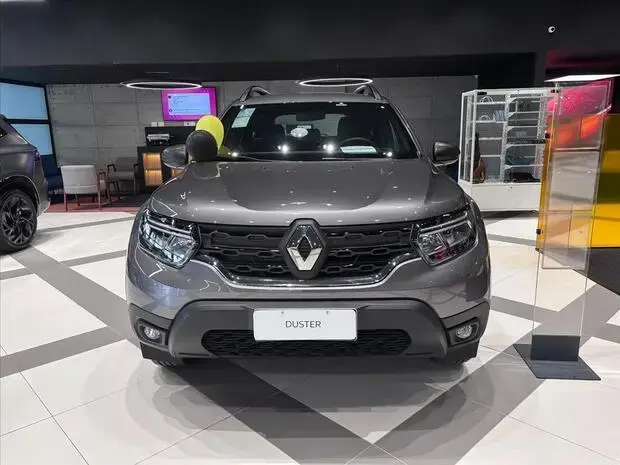 Renault DUSTER 1.6 16V SCE FLEX INTENSE PLUS X-TRONIC