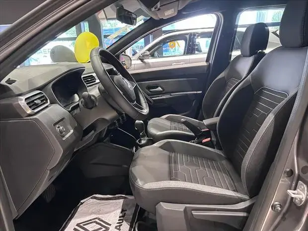 Renault DUSTER 1.6 16V SCE FLEX INTENSE PLUS X-TRONIC