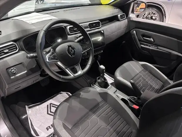 Renault DUSTER 1.6 16V SCE FLEX INTENSE PLUS X-TRONIC