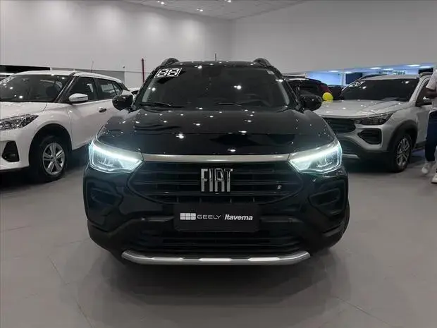 Fiat PULSE 1.0 TURBO 200 HYBRID AUDACE CVT