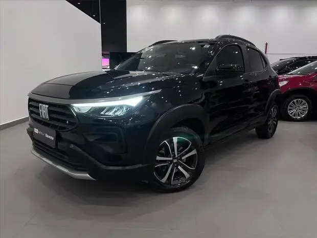 Fiat PULSE 1.0 TURBO 200 HYBRID AUDACE CVT