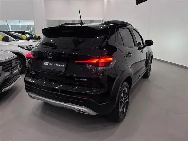 Fiat PULSE 1.0 TURBO 200 HYBRID AUDACE CVT
