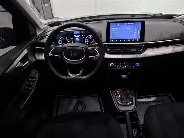 Fiat PULSE 1.0 TURBO 200 HYBRID AUDACE CVT