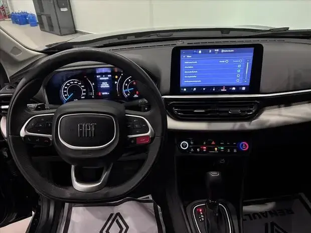 Fiat PULSE 1.0 TURBO 200 HYBRID AUDACE CVT