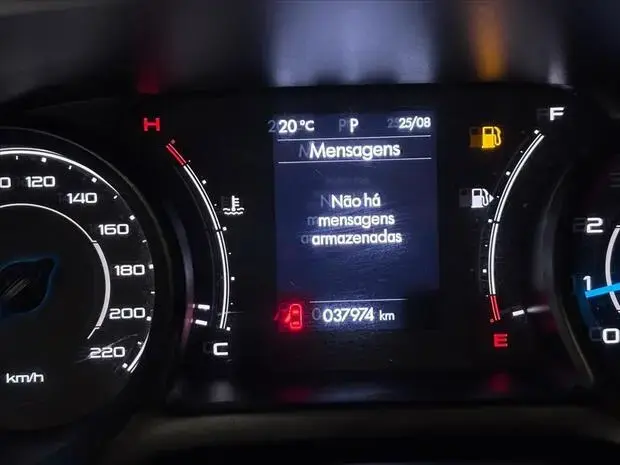 Fiat PULSE 1.0 TURBO 200 HYBRID AUDACE CVT