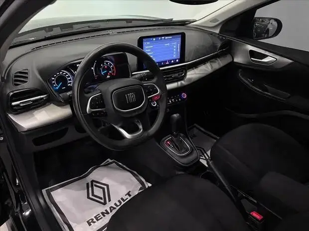 Fiat PULSE 1.0 TURBO 200 HYBRID AUDACE CVT