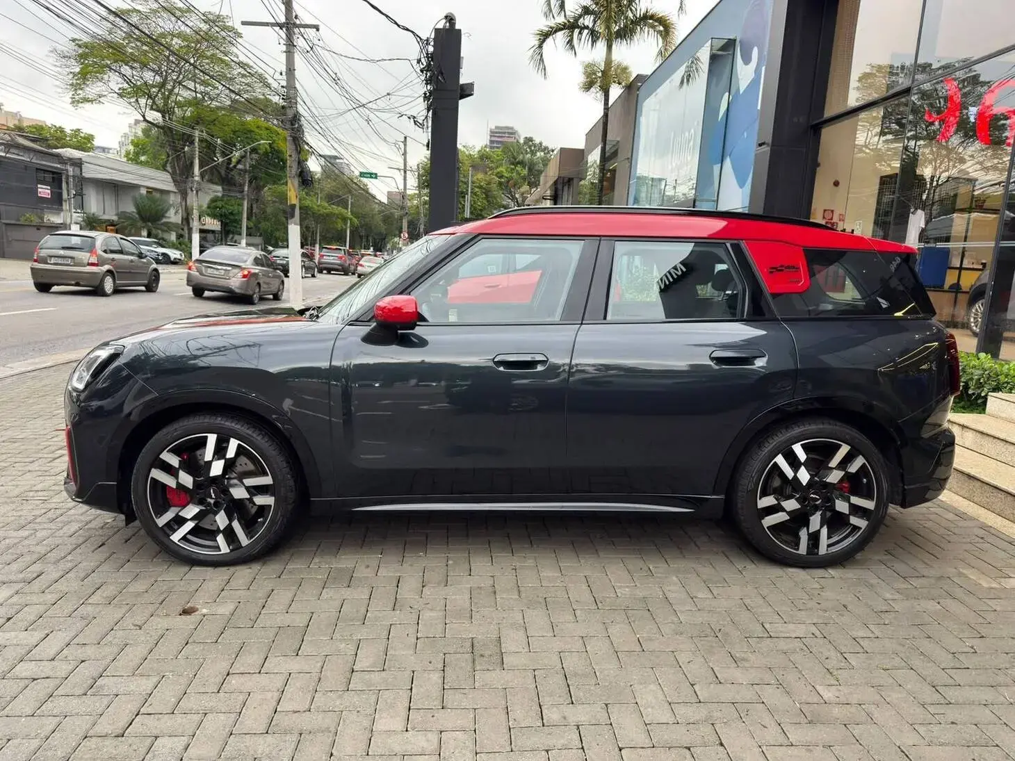 galeria Cooper Countryman