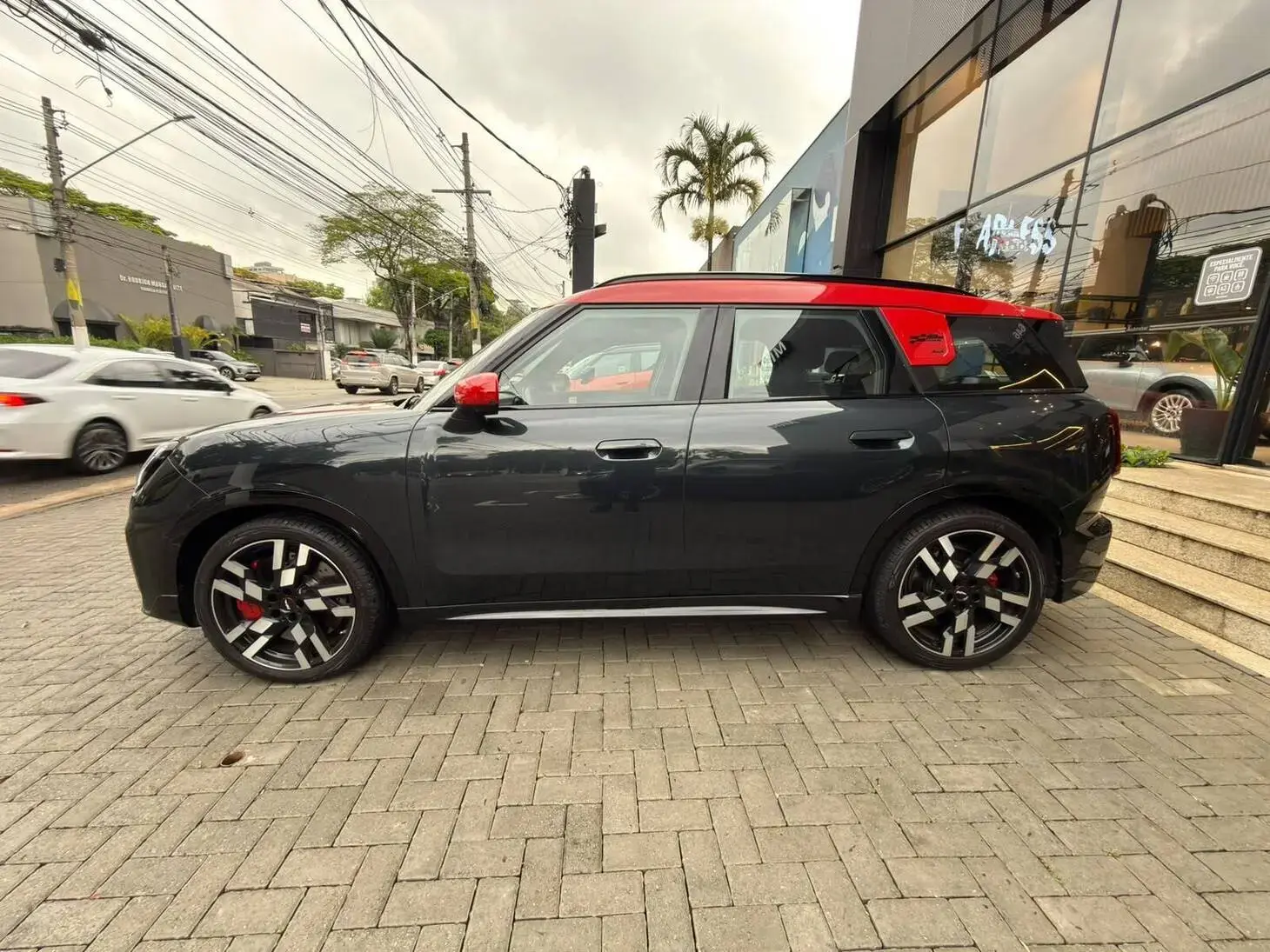 galeria Cooper Countryman