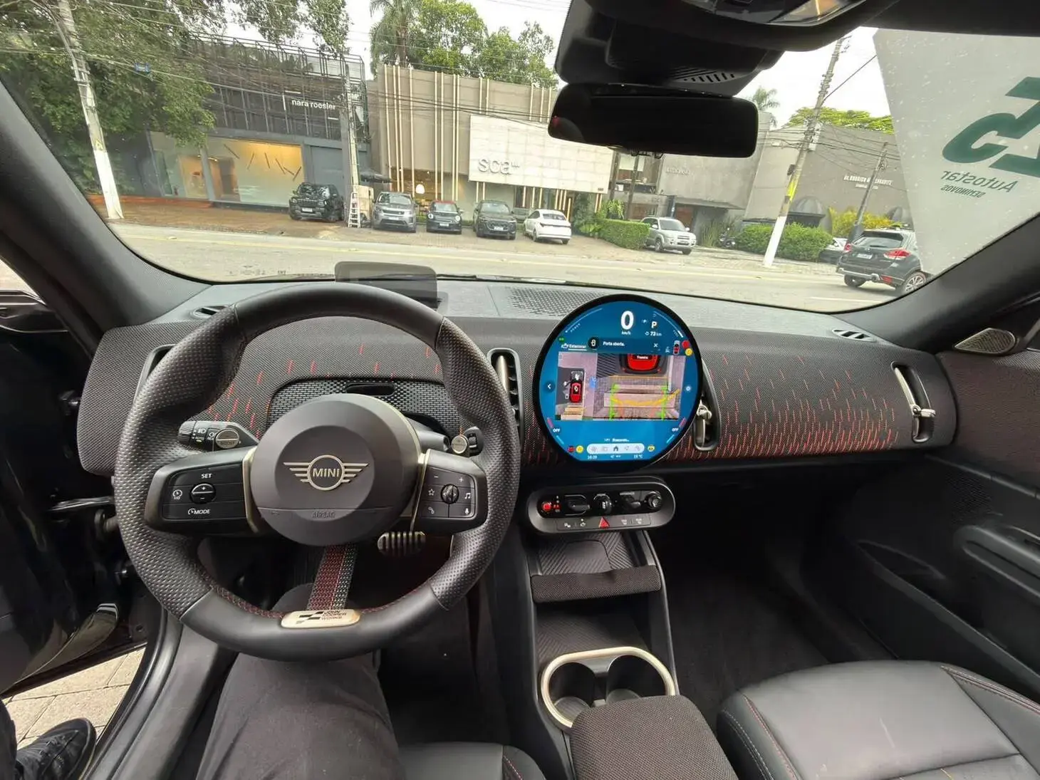 galeria Cooper Countryman