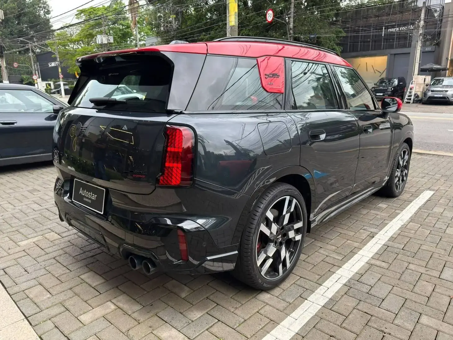 galeria Cooper Countryman