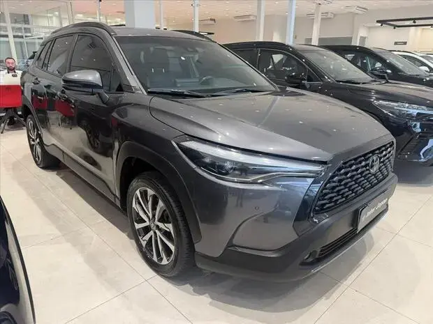 Toyota COROLLA CROSS 2.0 VVT-IE FLEX XRE DIRECT SHIFT