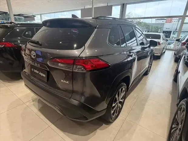 Toyota COROLLA CROSS 2.0 VVT-IE FLEX XRE DIRECT SHIFT