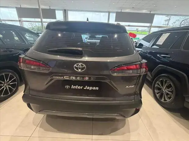 Toyota COROLLA CROSS 2.0 VVT-IE FLEX XRE DIRECT SHIFT
