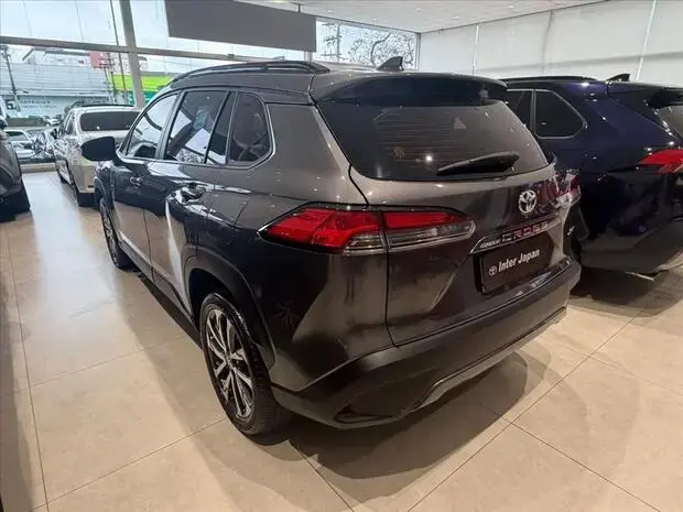 Toyota COROLLA CROSS 2.0 VVT-IE FLEX XRE DIRECT SHIFT