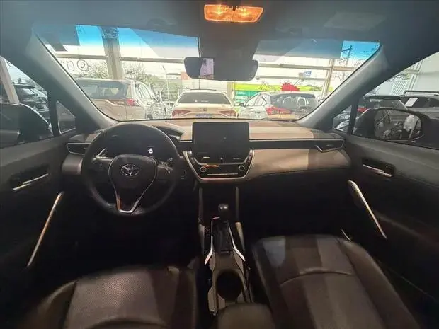 Toyota COROLLA CROSS 2.0 VVT-IE FLEX XRE DIRECT SHIFT