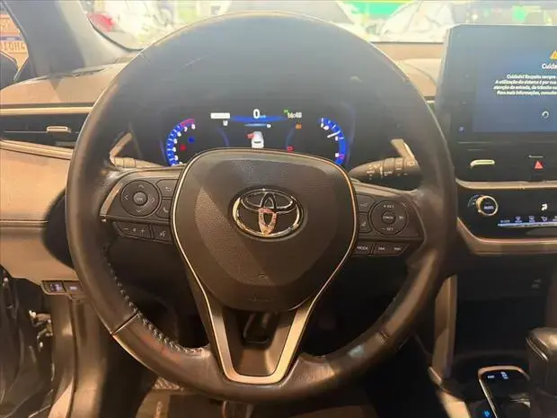 Toyota COROLLA CROSS 2.0 VVT-IE FLEX XRE DIRECT SHIFT