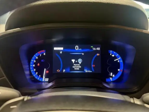 Toyota COROLLA CROSS 2.0 VVT-IE FLEX XRE DIRECT SHIFT