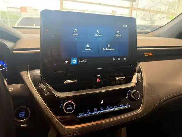 Toyota COROLLA CROSS 2.0 VVT-IE FLEX XRE DIRECT SHIFT
