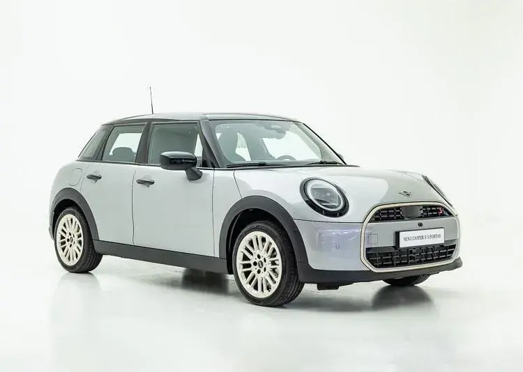 galeria MINI COOPER S