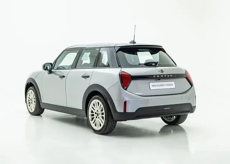 galeria MINI COOPER S