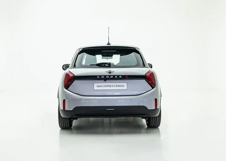 galeria MINI COOPER S
