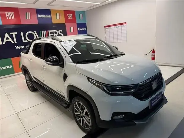 Fiat STRADA 1.3 FIREFLY FLEX VOLCANO CD CVT