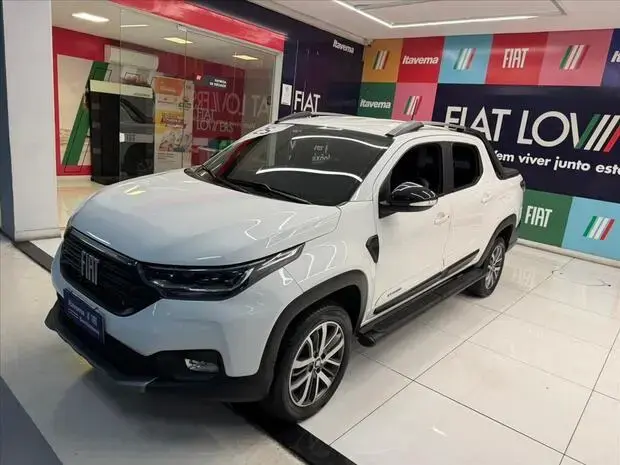 Fiat STRADA 1.3 FIREFLY FLEX VOLCANO CD CVT