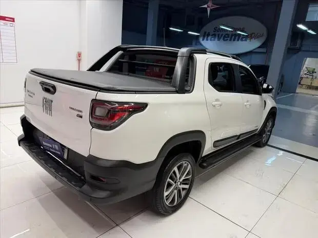 Fiat STRADA 1.3 FIREFLY FLEX VOLCANO CD CVT