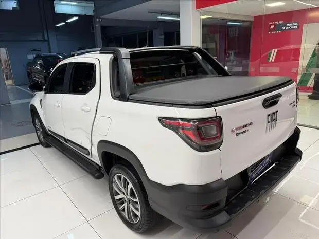 Fiat STRADA 1.3 FIREFLY FLEX VOLCANO CD CVT