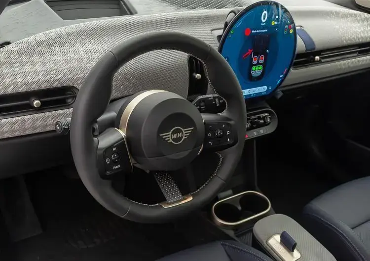 galeria MINI COOPER S