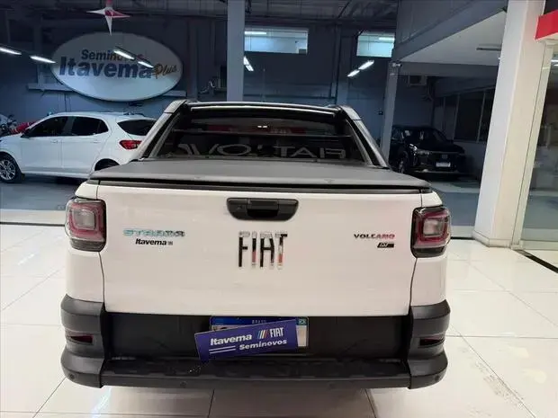 Fiat STRADA 1.3 FIREFLY FLEX VOLCANO CD CVT