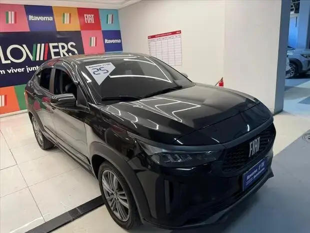 Fiat FASTBACK 1.0 TURBO 200 FLEX CVT